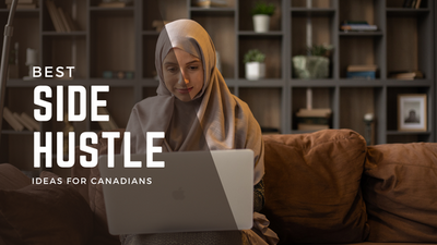 Start A Lucrative Halal Side Hustle In Canada