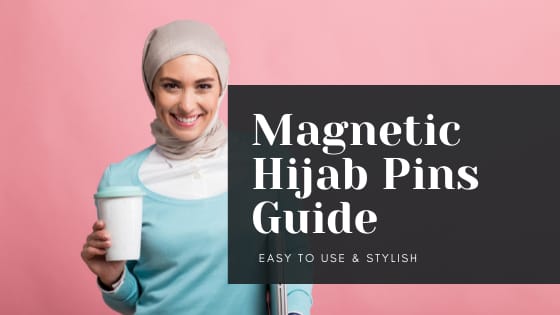 Hijab Magnets Matte - 3 pack
