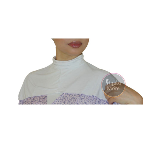 Modal Collar & Neck Cover - Modal Collar & Neck Cover For Hijab | Hijab Store | Free Shipping