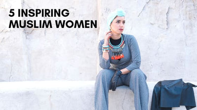 5 Inspiring Muslim Women