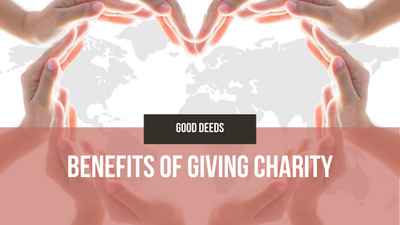 Benefits Of Giving Charity In Canada