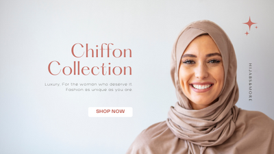 Introducing New Premium Chiffon Hijab Colors