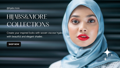 Introduction To Woven Viscose Hijabs