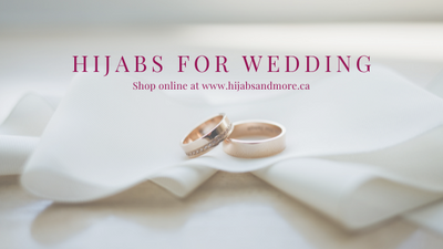 Shop For The Perfect Hijab For Wedding Season