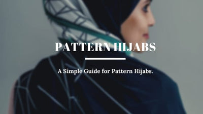 All You Need To Know About Pattern Hijabs