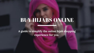 A Guide to Buying Hijabs Online