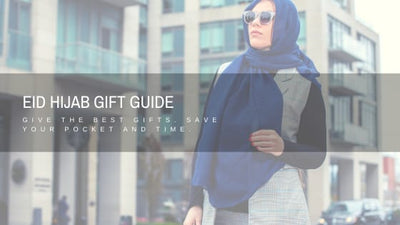 Eid Ul Adha Hijab Gift Guide