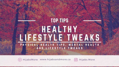 Healthy Lifestyle Tweaks For Giving Your Life Structure