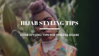 The Best Way to Style Jersey  Hijabs & Instant Hijabs