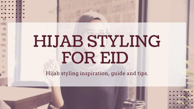 Planning An Eid Outfit & Styling Hijabs