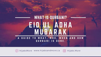 What is Qurbani? A guide to what, who, when and how Qurbani is done.