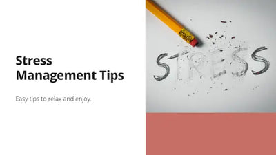 Tips To Manage Stress On A Daily Basis