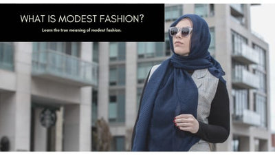 What is Modest Fashion?