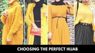 A Guide to Choosing the Perfect Hijaab