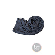 DARK GREY Modal Hijab - Store Online Hijabs&More Get Free Shipping on Orders $50 +