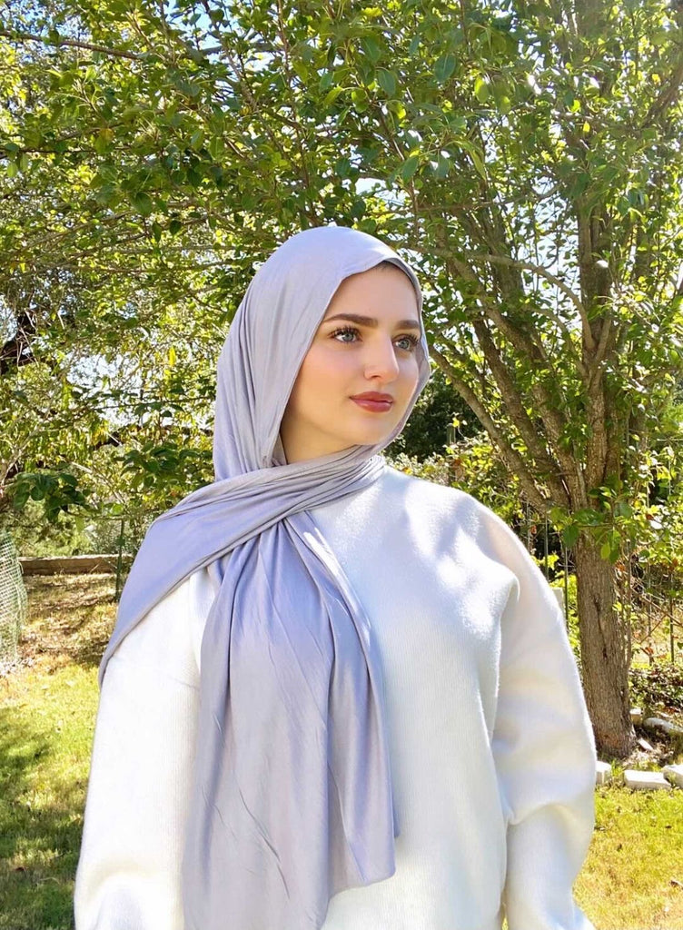 Cotton deals hijab skirt