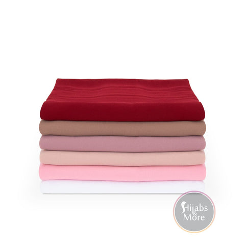 Chiffon Essentials Gift Box - Hijabs Eid Gift Ideas Canada | Hijabs Gift Box | Free Shipping in Canada