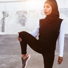 Sports Hijabs from Hijabs&More