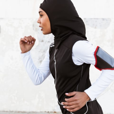 Sports Hijabs from Hijabs&More 5
