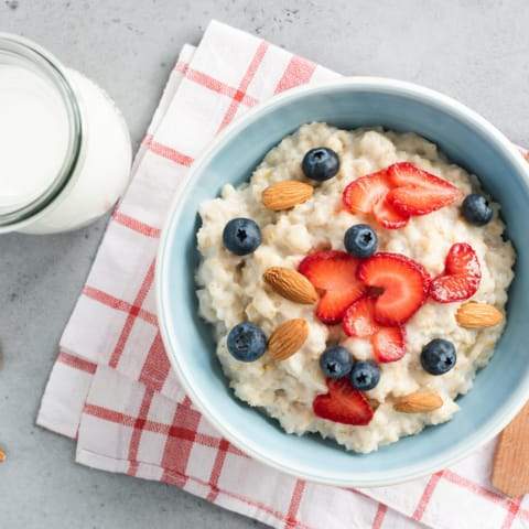 apple porridge