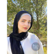 BLACK Premium Jersey - Hijabs