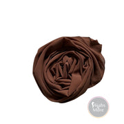 BROWN Premium Chiffon - Shop Hijab Canada | BROWN Premium Chiffon Hijab | Hijab Store Canada