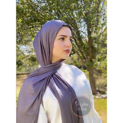 GRAY Premium Jersey - Hijabs