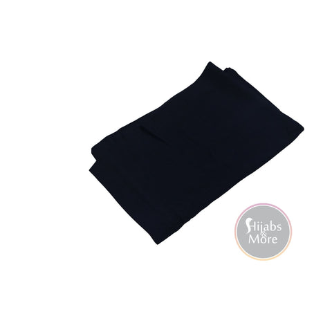 NAVY BLUE Cotton Underscarf (Undercap) - Cotton Underscarf - Best Hijabs Canada - Free Shipping & Returns