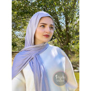 LIGHT GRAY Premium Jersey - Hijabs