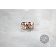 Hijab Magnetic Pins - Set of 2 - Rose Gold - Accessories