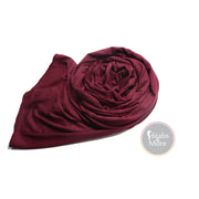 MAROON Premium Jersey - Hijabs Shop Jersey Hijabs Online | Hijab Store | Free & Fast Shipping GTA