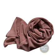 ROSE QUARTZ Premium Chiffon - Shop Hijabs Online | ROSE Premium Chiffon Hijab | Hijab Store Canada