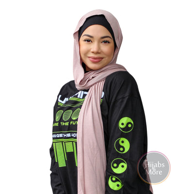 SAND Premium Jersey - LONG - Hijabs SAND Jersey Hijabs | Hijabs Store Ontario | Express Shipping Option