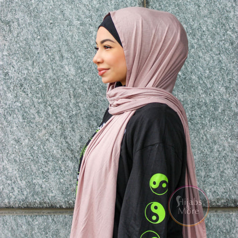 SAND Premium Jersey - LONG - Hijabs SAND Jersey Hijabs | Hijabs Store Ontario | Express Shipping Option