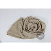 BEIGE Instant Hijab