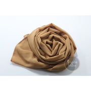 BEIGE Premium Chiffon