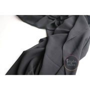 BLACK Premium Chiffon