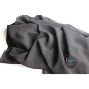 BLACK Premium Chiffon