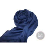 BLUE Solid Viscose