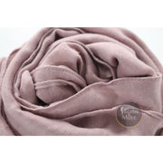 BLUSH PINK Solid Viscose