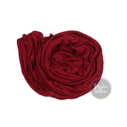 BURGUNDY Premium Jersey - Hijabs