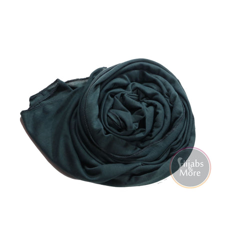 EMERALD GREEN Modal Hijab