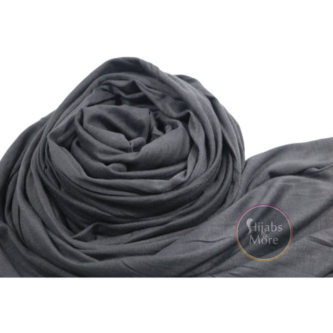 GRAY Premium Jersey - Hijabs