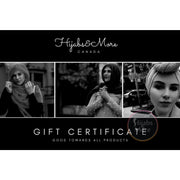 Hijabs&More Gift Card - $100 Gift Card for $95