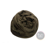 KHAKI GREEN Modal Hijab