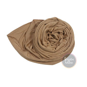 LIGHT TAUPE Premium Jersey - Hijabs
