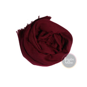 MAROON Plain Cotton