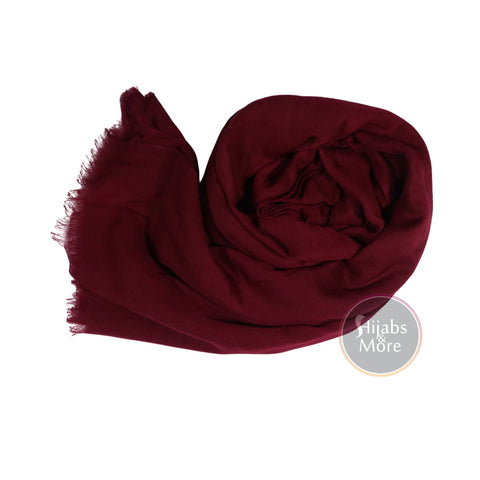 MAROON Plain Cotton