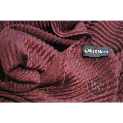 MAROON Premium Cotton