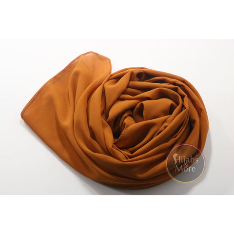 ORANGE Premium Chiffon